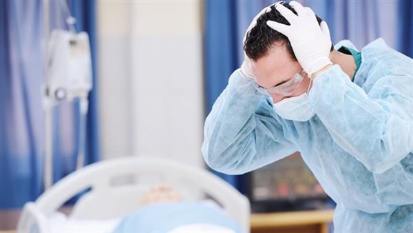 طبيب - تعبيرية 