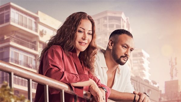 منة شلبي وأحمد خالد