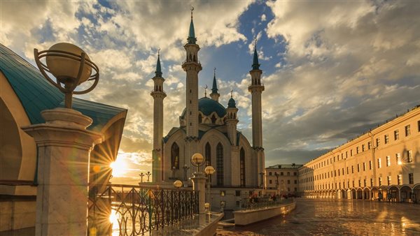 مدينة قازان 