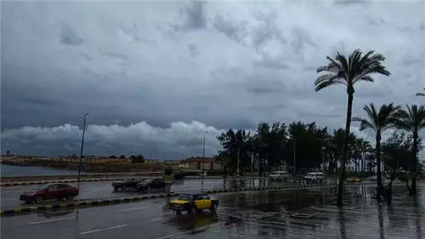 انكسار درجات الحرارة