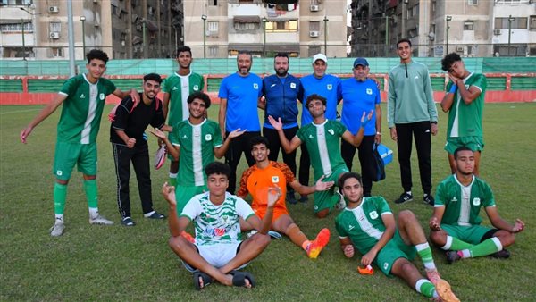 المصري تحت 19 عامًا