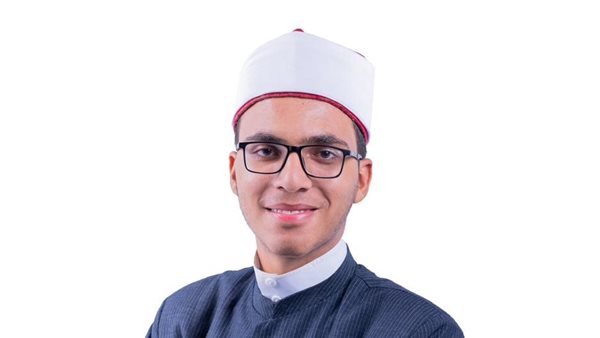 الطالب عمر محمد السيد