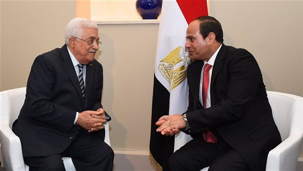 الرئيس السيسي ومحمود