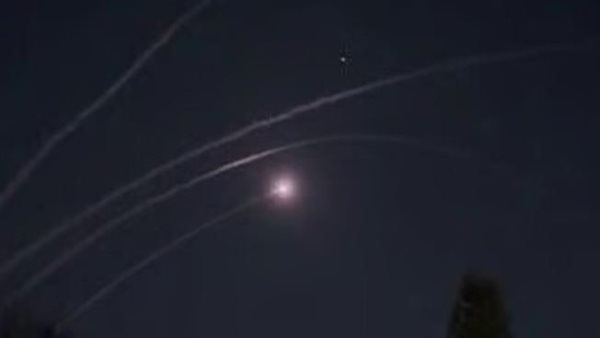 استهداف تل أبيب -