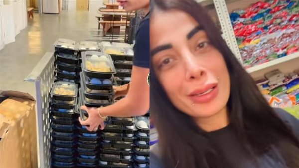 صانعة المحتوى اللبنانية