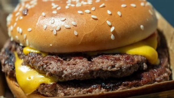 برجر ماكدونالدز 