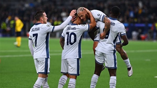 مباراة إنتر ميلان