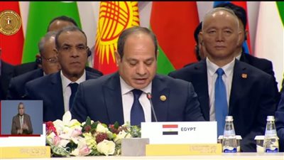 الرئيس السيسي عن حرب غزة ولبنان: كارثة إنسانية غير مسبوقة