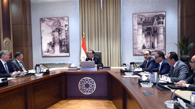 رئيس الوزراء يتابع الموقف التنفيذي لمنظومة حوكمة تداول الأسمدة الزراعية