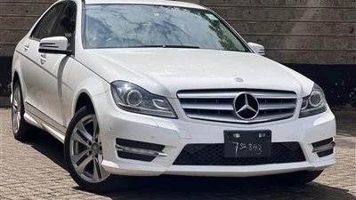 سعر مرسيدس C180 موديل 2013 مستعملة في مصر