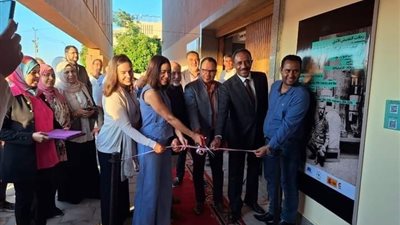 متحف الأقصر يفتتح معرض الجولات التفتيشية على الآثار في الصعيد | صور 