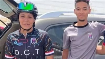 بدء التحقيق مع المتهم بدهس لاعبي دراجات نادي 6 أكتوبر