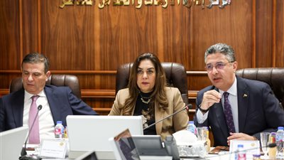 وزراء التنمية المحلية والتموين والزراعة يعقدون اجتماعًا مع المحافظين لمتابعة توافر السلع الغذائية