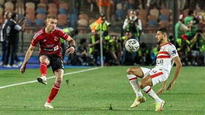 تشكيل الأهلي أمام الزمالك في نهائي السوبر المصري.. وسام أبو علي يقود الهجوم 