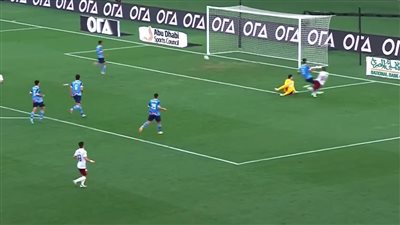 أهداف مباراة بيراميدز وسيراميكا في السوبر.. مروان حمدي يسجل هدف التعادل