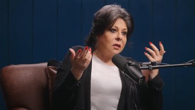 إسعاد يونس: التيك توك مظلوم.. وسن الست مش جريمة 