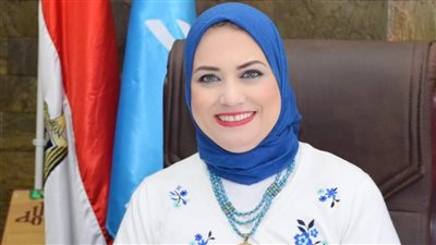 تعيين نادية فتحي وكيلا لوزارة التربية والتعليم بمطروح
