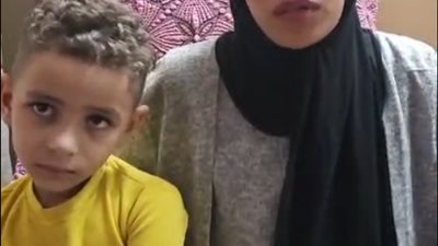 ابني نفسيته اتدمرت.. والدة صغير الخصوص تروي تفاصيل التعدي عليه من جاره| فيديو