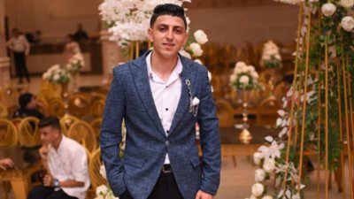 بعد شهر من حفل زفافهما.. مصرع شاب وإصابة شقيقه في حادث غرق برأس البر | بث مباشر