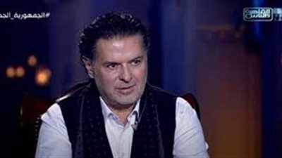 أول تعليق لـ راغب علامة على المكالمة المفبركة له حول حسن نصر الله 