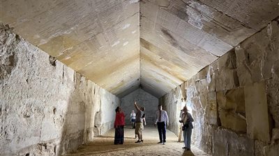 بعد ارتفاع سعر تذكرة مبني الأوزريون في سوهاج لـ 40 ألف جنيه.. 7 معلومات عن المنطقة الأثرية 