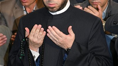 وزير الأوقاف ومفتي الجمهورية ومحافظ السويس يشهدون احتفال المحافظة بالعيد القومي 