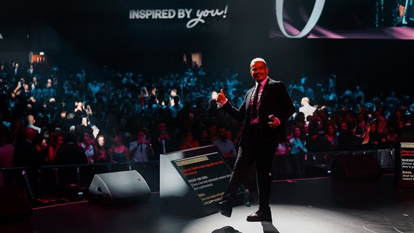 حفل عمرو دياب