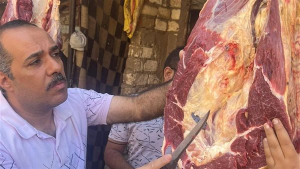 حملة تموينية بأسيوط