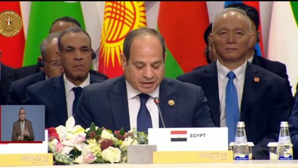 الرئيس عبد الفتاح