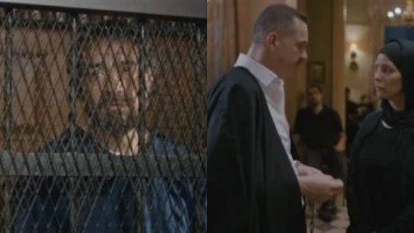 مسلسل برغم القانون