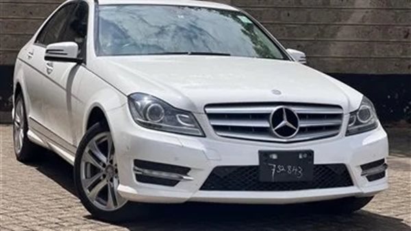 مرسيدس C180 مستعملة