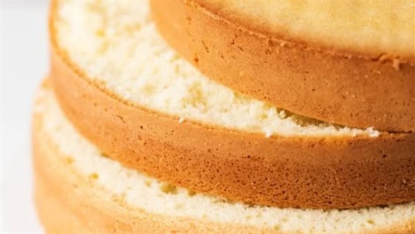 مقادير الكيكة الاسفنجية