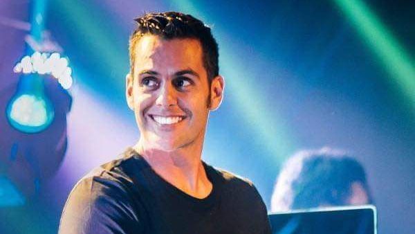 الموسيقار هشام خرما