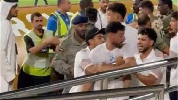  ثلاثي الزمالك