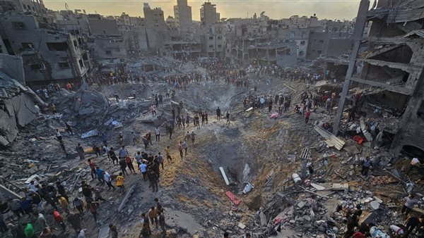 غزة - أرشيفية 