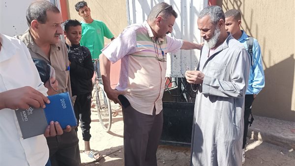 إحالة مدرسة للتحقيق