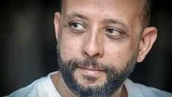 الفنان عمرو القاضي