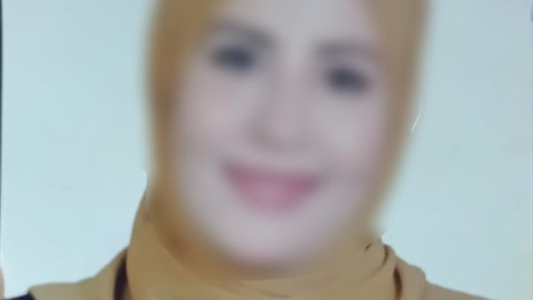 الزوجة الضحية