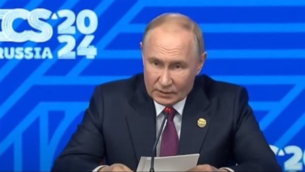  الرئيس الروسي فلاديمير