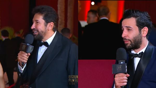 كريم قاسم وهاني رمزي