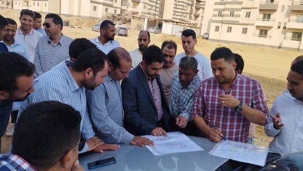 متابعة تنفيذ وحدات