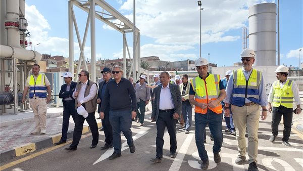 خلال الجولة