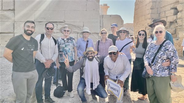 إرتفاع معدلات السياحة