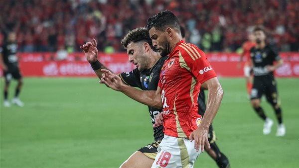 الأهلي والزمالك 