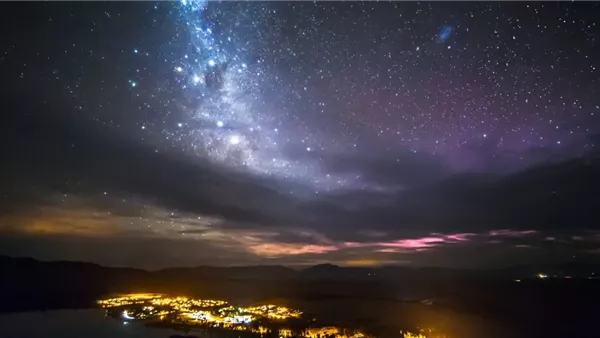 ظاهرة فلكية 