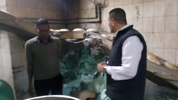 حملات تموينية بالمنوفية