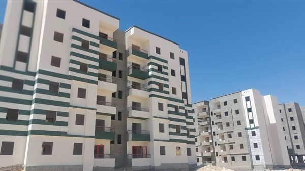 وحدات سكنية