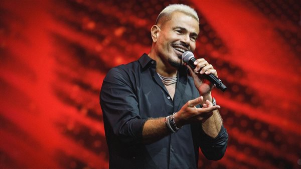 عمرو دياب - أرشيفية