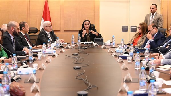 جانب من الاجتماع