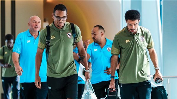 بعثة الزمالك